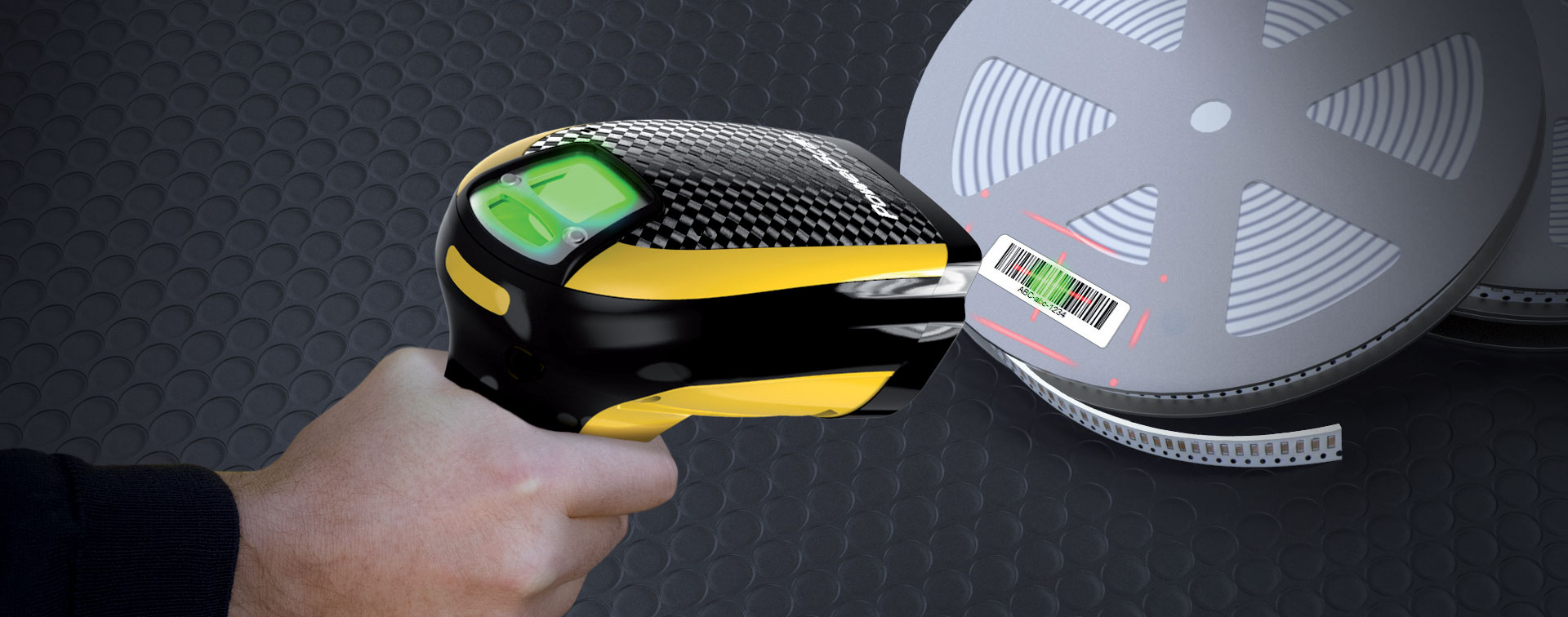 工业条形码扫描枪:如何为您的应用选择合适的扫描枪