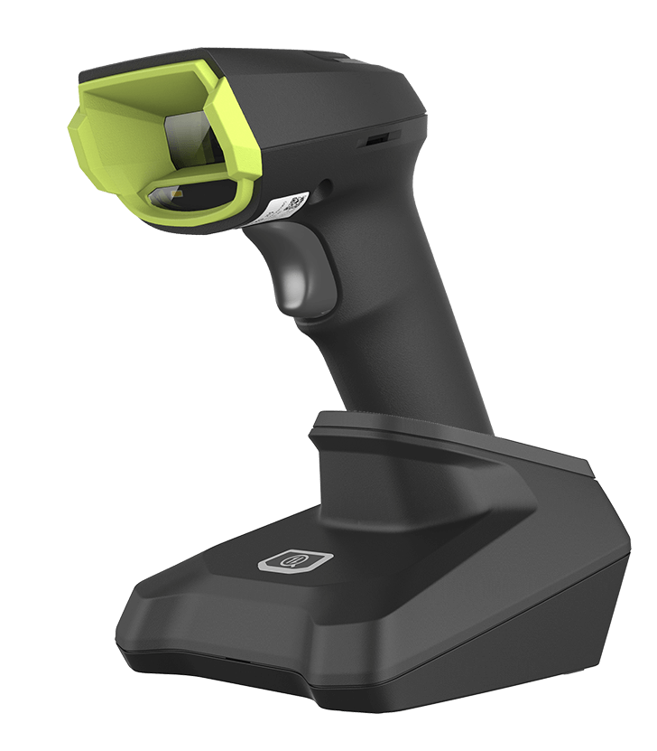 盈达iData J15-BT手持式扫码枪实物图 盈达iData J15-BT手持式扫码枪实物图