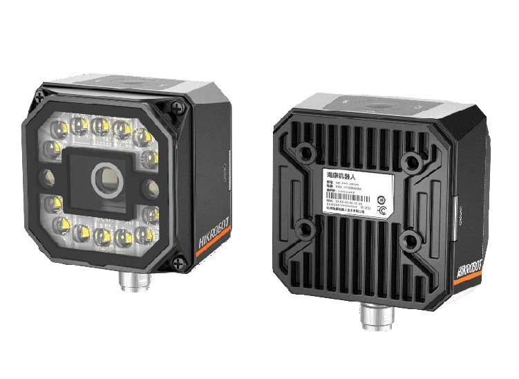 海康LVSCAN-RD713-3智能读码器实物图 海康LVSCAN-RD713-3智能读码器实物图